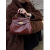 image:imageJW PEI Womens Lucia Classic Top HandbagCoffee Brown