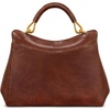 image:imageJW PEI Womens Lucia Classic Top HandbagCoffee Brown