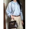 image:imageJW PEI Womens Lucia Classic Top HandbagDark Brown