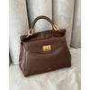 image:imageJW PEI Womens Lucia Classic Top HandbagDark Brown