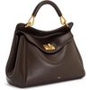 image:imageJW PEI Womens Lucia Classic Top HandbagDark Brown