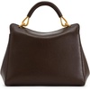 image:imageJW PEI Womens Lucia Classic Top HandbagDark Brown