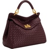 image:imageJW PEI Womens Lucia Classic Top HandbagDark Burgundy