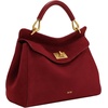 image:imageJW PEI Womens Lucia Classic Top HandbagDeep Burgundy