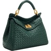 image:imageJW PEI Womens Lucia Classic Top HandbagForest Green