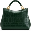 image:imageJW PEI Womens Lucia Classic Top HandbagGreen Croc