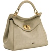 image:imageJW PEI Womens Lucia Classic Top HandbagLight Beige