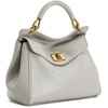 image:imageJW PEI Womens Lucia Classic Top HandbagLight Gray