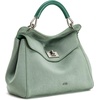 image:imageJW PEI Womens Lucia Classic Top HandbagMatcha Green