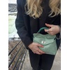 image:imageJW PEI Womens Lucia Classic Top HandbagMatcha Green