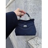 image:imageJW PEI Womens Lucia Classic Top HandbagNavy Blue