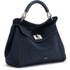 image:imageJW PEI Womens Lucia Classic Top HandbagNavy Blue