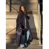 image:imageJW PEI Womens Lucia Classic Top HandbagNavy Blue