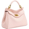 image:imageJW PEI Womens Lucia Classic Top HandbagPink Woven