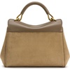 image:imageJW PEI Womens Lucia Classic Top HandbagTaupe
