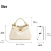 image:imageJW PEI Womens Lucia Classic Top HandbagWhite