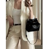 image:imageJW PEI Womens Lucia Classic Top HandbagWoven Black