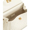 image:imageJW PEI Womens Lucia Classic Top HandbagWoven White