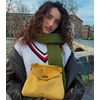 image:imageJW PEI Womens Lucia Classic Top HandbagYellow