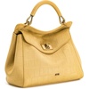 image:imageJW PEI Womens Lucia Classic Top HandbagYellow