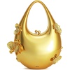 image:imageJW PEI Womens Lydia Floral Embellished HandbagGold