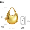 image:imageJW PEI Womens Lydia Floral Embellished HandbagGold