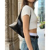 image:imageJW PEI Womens Lyra Shoulder BagBlack Croc