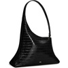 image:imageJW PEI Womens Lyra Shoulder BagBlack Croc