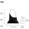 image:imageJW PEI Womens Lyra Shoulder BagBlack Woven