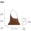 image:imageJW PEI Womens Lyra Shoulder BagBrown