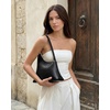 image:imageJW PEI Womens Lyra Shoulder BagSolid Black