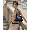 image:imageJW PEI Womens Lyra Shoulder BagSolid Black