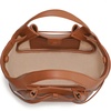 image:imageJW PEI Womens Mabel Soft Bow Tote BagCaramel Brown