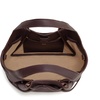 image:imageJW PEI Womens Mabel Soft Bow Tote BagDark Brown