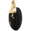 image:imageJW PEI Womens Maren Artificial Crystal Heart Shaped BagBlack Gold