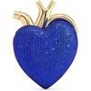 image:imageJW PEI Womens Maren Artificial Crystal Heart Shaped BagCobalt Blue