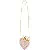 image:imageJW PEI Womens Maren Artificial Crystal Heart Shaped BagPink