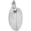image:imageJW PEI Womens Maren Artificial Crystal Heart Shaped BagSilver