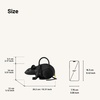 image:imageJW PEI Womens Mia Mouse Top Handle BagBlack