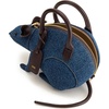 image:imageJW PEI Womens Mia Mouse Top Handle BagBlue Denim