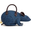 image:imageJW PEI Womens Mia Mouse Top Handle BagBlue Denim