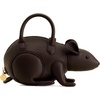 image:imageJW PEI Womens Mia Mouse Top Handle BagDark Brown