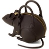 image:imageJW PEI Womens Mia Mouse Top Handle BagDark Brown