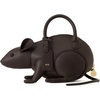 image:imageJW PEI Womens Mia Mouse Top Handle BagDark Brown