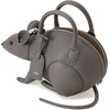 image:imageJW PEI Womens Mia Mouse Top Handle BagGray