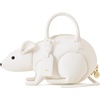 image:imageJW PEI Womens Mia Mouse Top Handle BagWhite