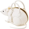 image:imageJW PEI Womens Mia Mouse Top Handle BagWhite