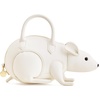 image:imageJW PEI Womens Mia Mouse Top Handle BagWhite