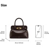 image:imageJW PEI Womens Mia Tote BagDark Brown