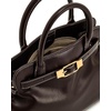 image:imageJW PEI Womens Mia Tote BagDark Brown